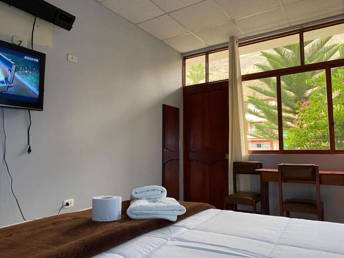 Hotel El Vuelo Del Condor Tarma Zewnętrze zdjęcie