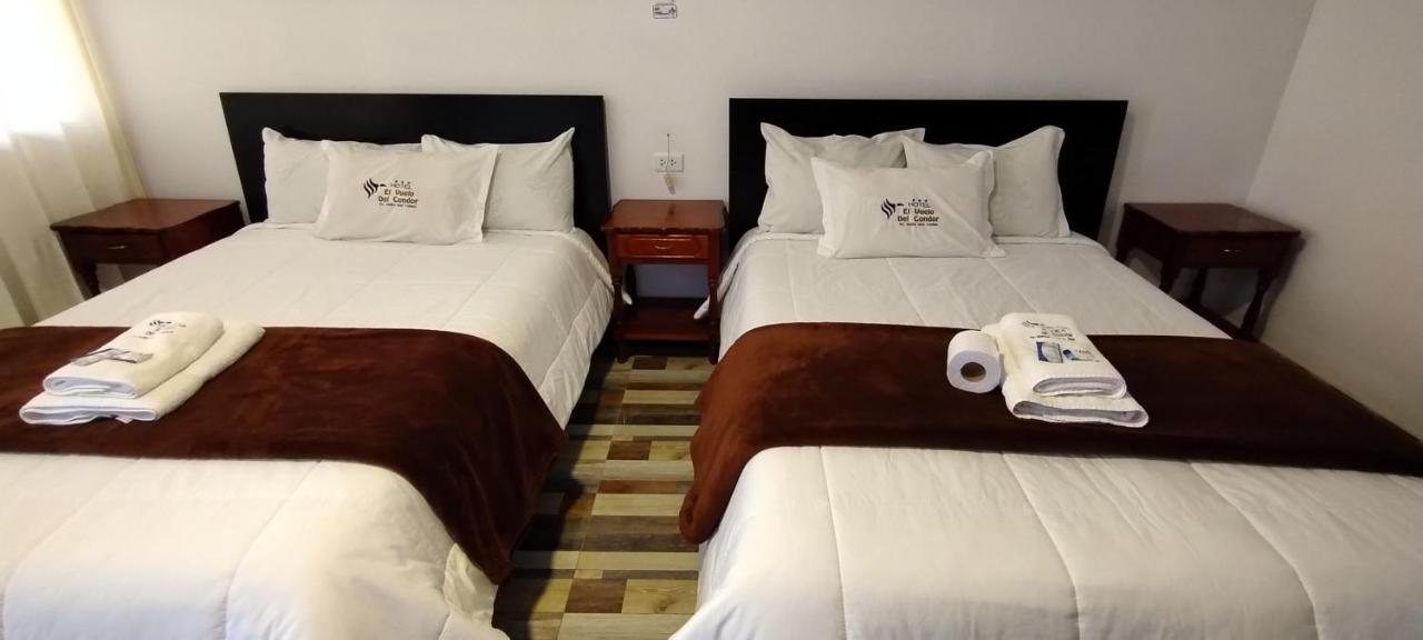 Hotel El Vuelo Del Condor Tarma Zewnętrze zdjęcie