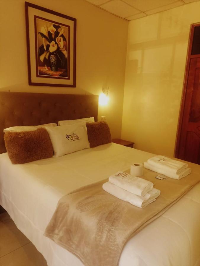 Hotel El Vuelo Del Condor Tarma Zewnętrze zdjęcie